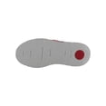thumbnail image 2 of Fitflop Womens Heda Chain Slip On Sneaker Shoes, Red, US 7, 2 of 3