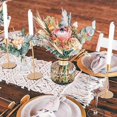 thumbnail image 4 of Set of 12 Candlestick Holders, Gold Candle Holder Taper Candle Holders Tall Candle Holder for Table Centerpiece Decorative Candle Stick Holders for We, 4 of 4