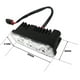 thumbnail image 2 of Riwesomey 2 uds luces LED impermeables para coche de alta potencia con lente DC 12V 6000K 6 luces LED para coche accesorios Bombillas para automóviles, 2 of 8