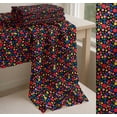thumbnail image 6 of Soimoi Black Cotton Poplin Fabric Polka Dots Printed Fabric 1 Yard 58 Inch Wide, 6 of 7