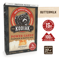 thumbnail image 2 of Kodiak Cakes Baker Mills Power Cakes Flapjack and Waffle Mix Wholegrain Buttermilk 20 oz Pack of 3, 2 of 6