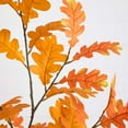 thumbnail image 4 of Nearly Natural 6ft. Autumn Oak Artificial Fall Tree, 4 of 8