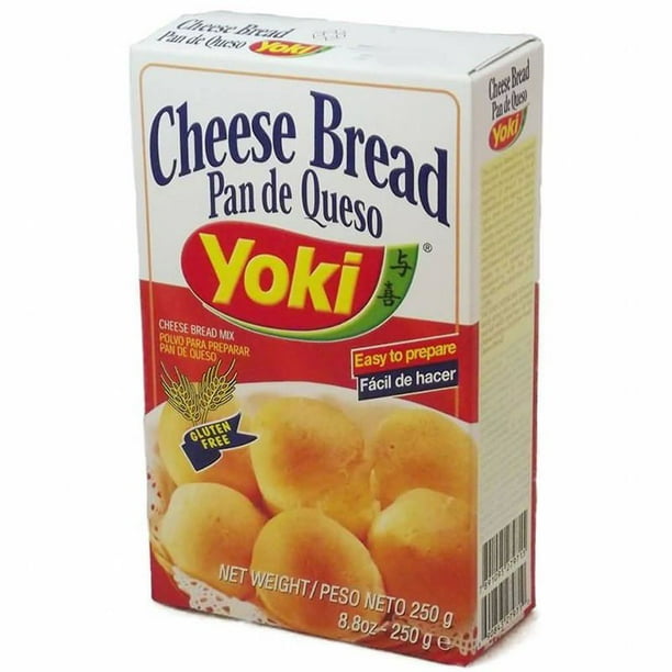 Yoki Cheese Bread Mix Walmart.ca