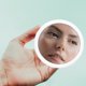 thumbnail image 4 of Makeup Mirror 20X Magnifying Mirror Cosmetic Magnifier with Suction Cup, 4 of 6
