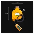 thumbnail image 4 of 3000W Câble d'Alimentation Rétractable Automatique Fil Télescopique Câble Électrique Alimentation NM208, 4 of 4