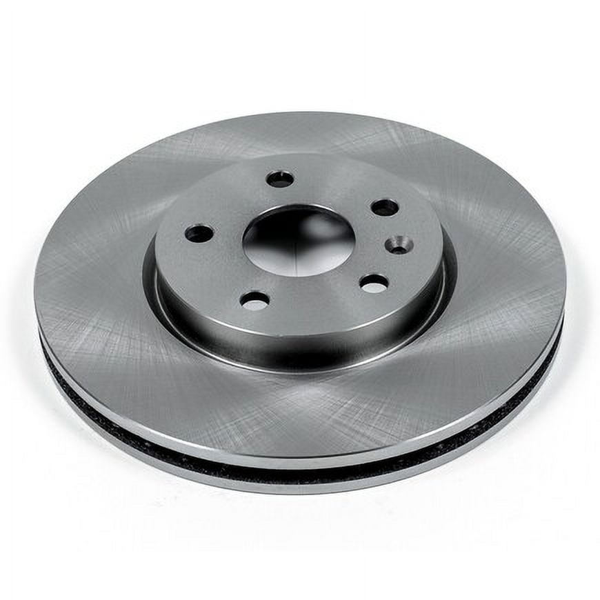 PowerStop AR82126 Autospecialty By Power Stop OE Replacement Brake Rotor