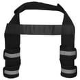 thumbnail image 2 of 1 Pair Reflective Dog Front Leg Braces with Supporting Sleeve (L), 2 of 10