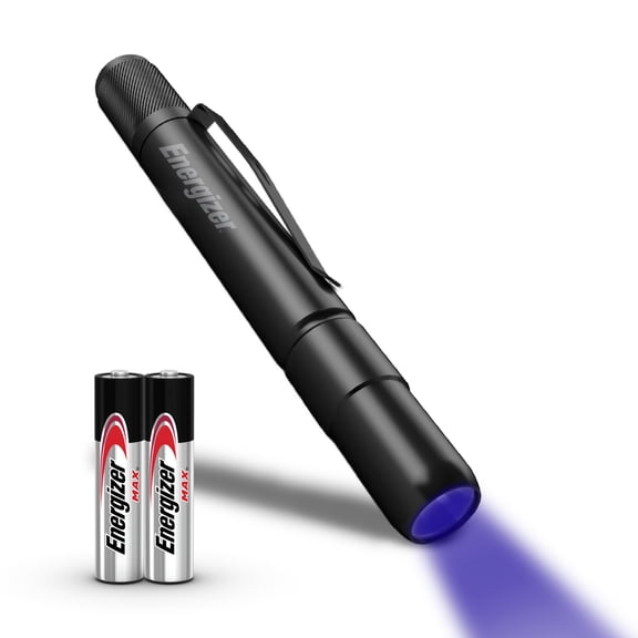 Energizer 2-in-1 LED and UV Pen Light, 115 Lumens