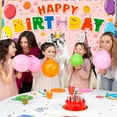 thumbnail image 5 of Cat Party Decorations, 71'' x 43'' Cat Birthday Backdrop Cat Happy Birthday Banner Cat Party Backdrop Cat Themed Birthday Party Backdrop, Cat Party Background for Cat Birthday Party Decorations, 5 of 7