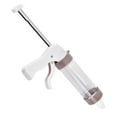 thumbnail image 4 of stanreset DIY Biscuit Machine Cookie Maker Icing Cookie Press Set with Stamp and Nozzles Home Bakery Baking Tool, 4 of 9