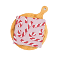 thumbnail image 3 of Toalla/Trapo Secador de Cocina Motivos Navideños de Baston Ligera Y Suave, 3 of 4