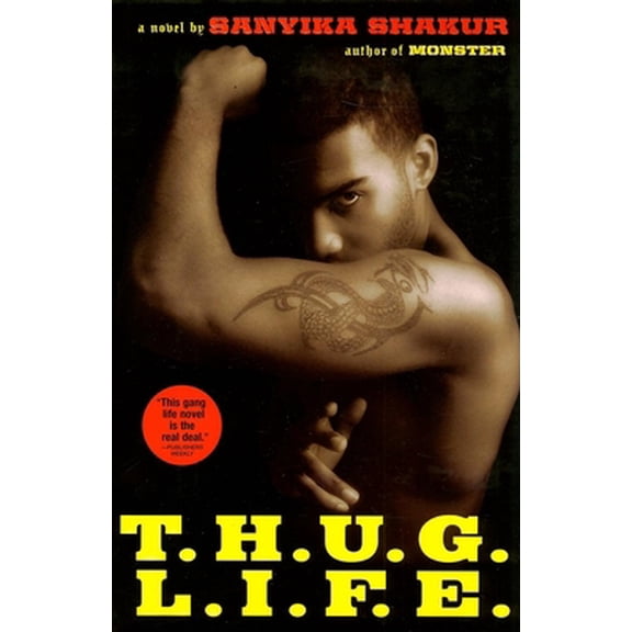 Pre-Owned T.H.U.G. L.I.F.E. (Hardcover) 0802118712 9780802118714