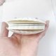 thumbnail image 3 of Cute Seashell Diary Notebook, Shells Textures Sea Ocean Journals for Writing Journal, Portable Loose-leaf Shell Sketchbook, 3 of 5