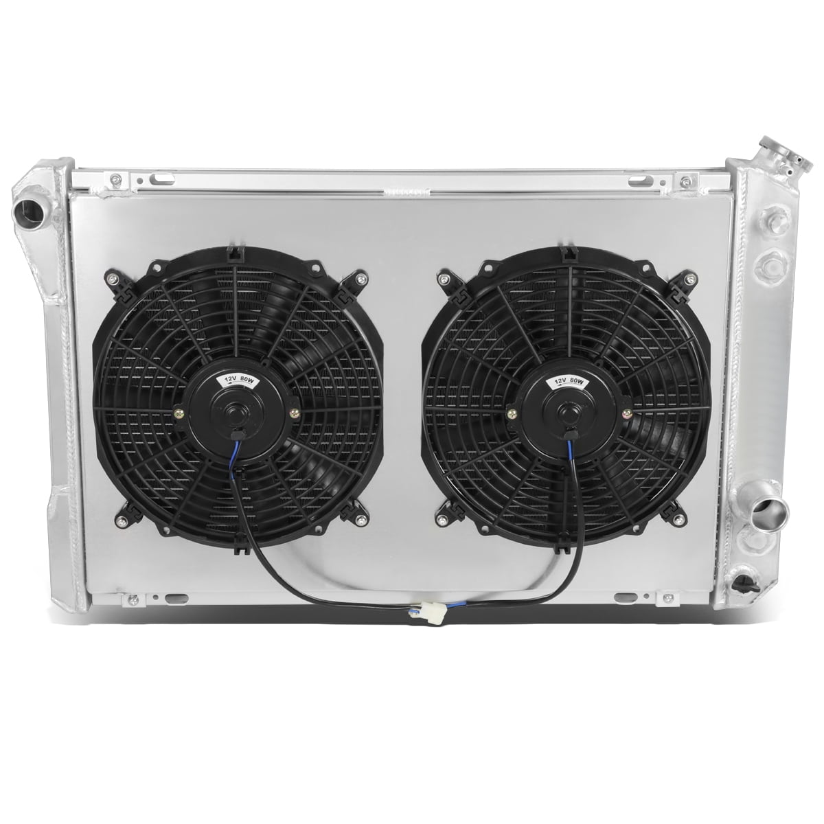 1982 1983 1984 1985 1986 1987 1988 1989-92 Firebird 3 Row DR Radiator 1982 1983 1984 1985 1986 1987 1988 1989-92 Firebird 3 Row DR Radiator
