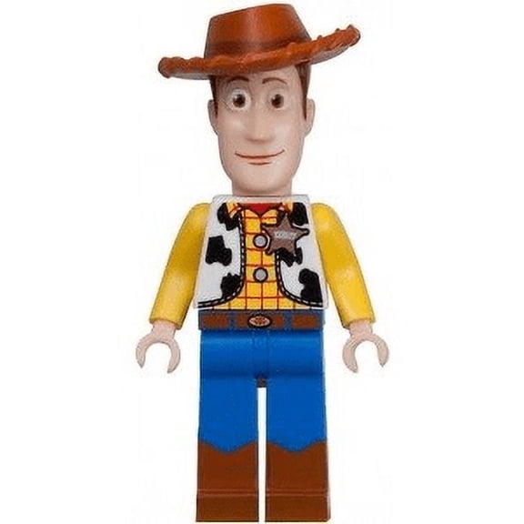 LEGO Disney and Pixar's Toy Story Minifigure, Woody