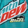 thumbnail image 5 of Snuggie The Original Wearable Blanket with Sleeves, Super Soft Throw Fleece, Mountain Dew Baja Blast, 5 of 5