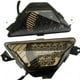 thumbnail image 2 of Luces LED indicadoras de señal Colamx 2 uds Negro, 2 of 8
