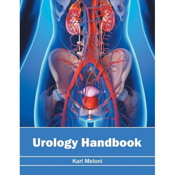 Urology Handbook, (Hardcover)
