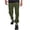 Army Green, variant on Honeeladyy Mens Fashion Joggers Sports Pants - Cotton Pants Sweatpants Trousers Mens Long Pants Hiking Pants for Men