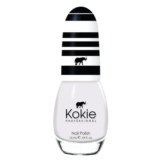 Kokie Professional Nail Polish, 0.54 Fl Oz Ski Patrol