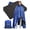 Blue, variant on DUKUSEEK Hooded Stadium Blanket, Waterproof Windproof Outdoor Fleece Blanket - Large (79x56), Portable, Wearable, Warm for Outdoor Camping, Picnic, Stadium, Sports, Beach, Concerts, Car-Wine Red