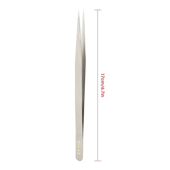 Stainless Steel Harden Strengthen Tweezers for Mobile Phone Repair