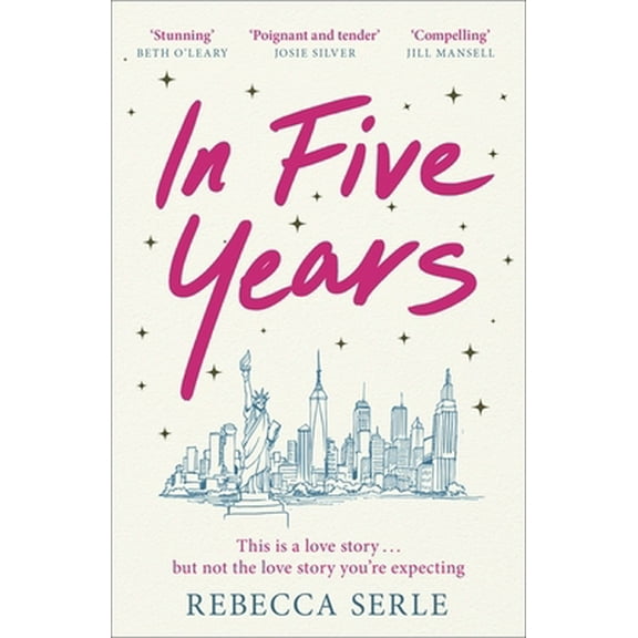 Pre-Owned In five years (Paperback) 1529405831 9781529405835