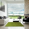 thumbnail image 6 of Ahgly Company Indoor Square Patterned Pistachio Green Area Rugs, 8' Square, 6 of 6