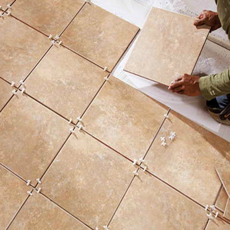 SuperiorBilt 1/8" Long Tile Flooring Spacers 1000 Per Bag 