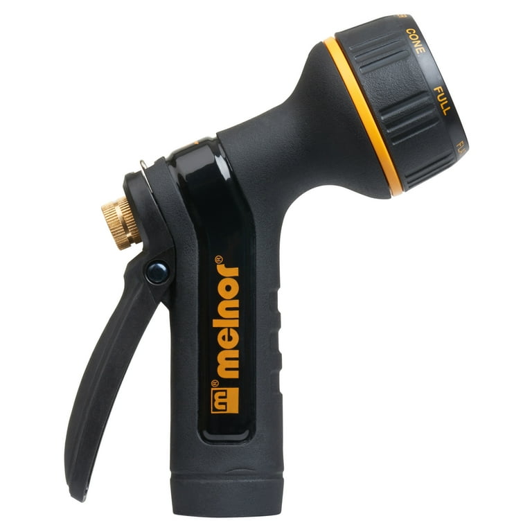 Melnor XT 7 Pattern Metal Hose Nozzle - Walmart.com