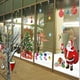 thumbnail image 2 of Navidad Windows Pegatinas estáticas Se aferra Papá Noel Muñeco de nieve Ciervo Copo de nieve Vinilo removible Árbol de Navidad DIY Pared Ventana Puerta Mural Calcomanía para escaparate Zhivalor Bicicletas Fijas, 2 of 6