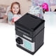 thumbnail image 1 of Caja De Ahorro De Dinero Electrónica, Gran Capacidad, Fácil De Almacenar, Mini Banco De Ahorro De Efectivo, Juguete Innovador Con Ruedas Automáticas Con Contraseña Para Monedas, 1 of 7