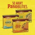 Old El Paso Stand 'N Stuff Bold Nacho Cheese Flavored Taco Shells, 10