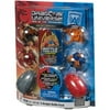 Dragons Universe 5 Dragon Battle Pack Set Mega Bloks 95106