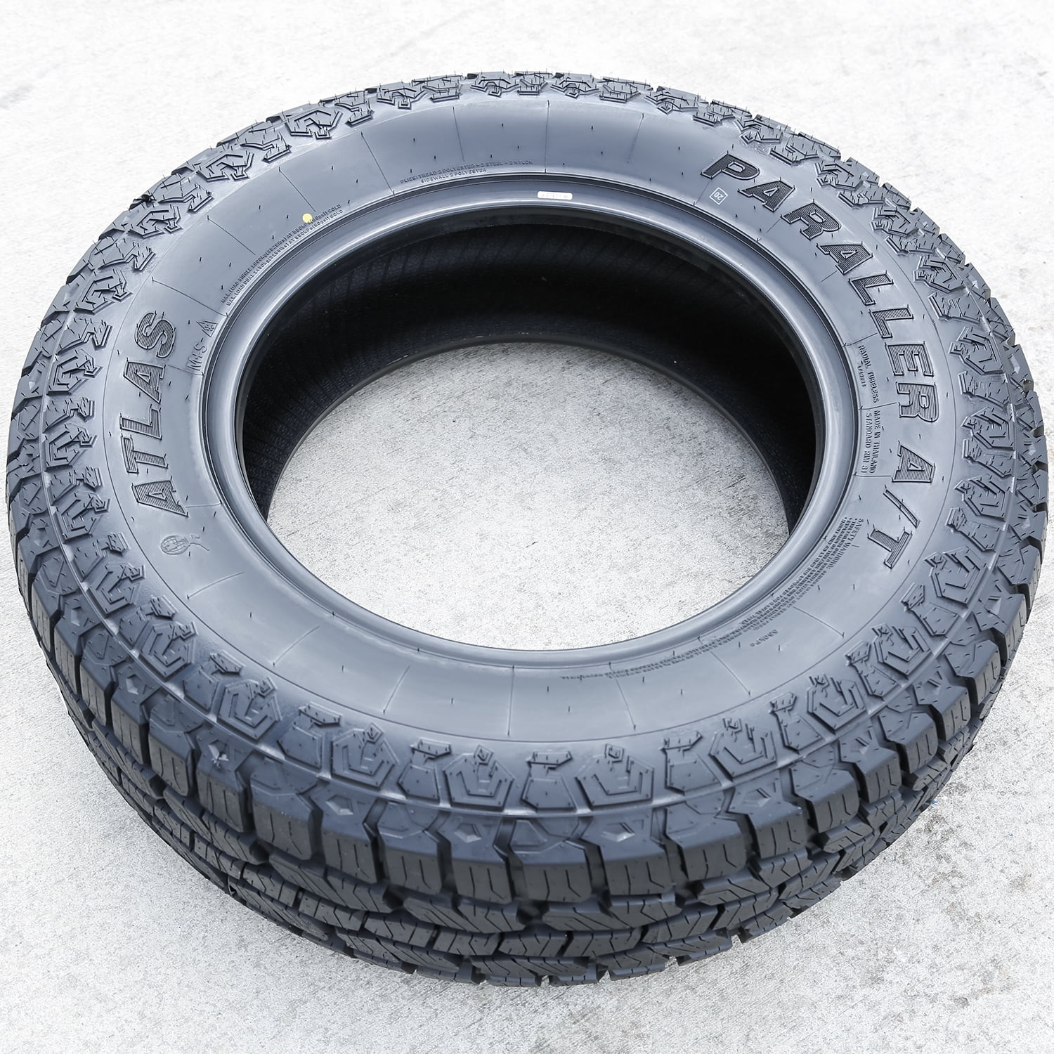 Atlas Paraller A/T LT 215/85R16 Load E 10 Ply (DC) AT All Terrain Tire Atlas Paraller A/T LT 215/85R16 Load E 10 Ply (DC) AT All Terrain Tire Sansujyuku sansujyuku.com