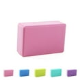 thumbnail image 1 of Becaristey Deepen Poses Aid Back Support Yoga Block EVA Foam Non-slip Odor Resistant Moisture-Proof Block, 1 of 10