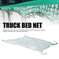 thumbnail image 3 of Red De Carga Para Camioneta, Red Elástica De Malla Fina De PP De 59,1x78,7 Pulgadas Con Ganchos De Correa Para Remolque SUV, 3 of 7