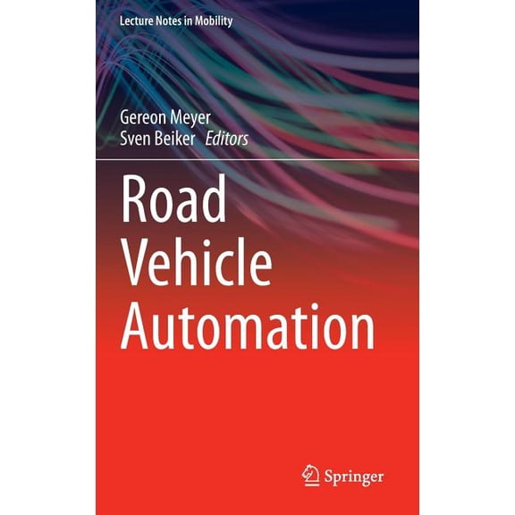 Road Vehicle Automation