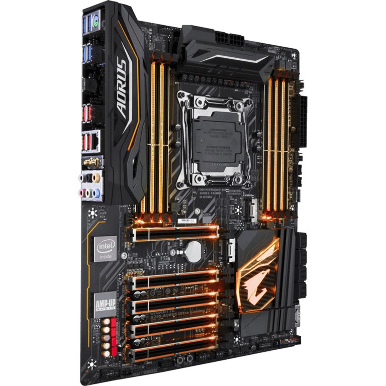X299 AORUS Ultra Gaming Pro - Walmart.com