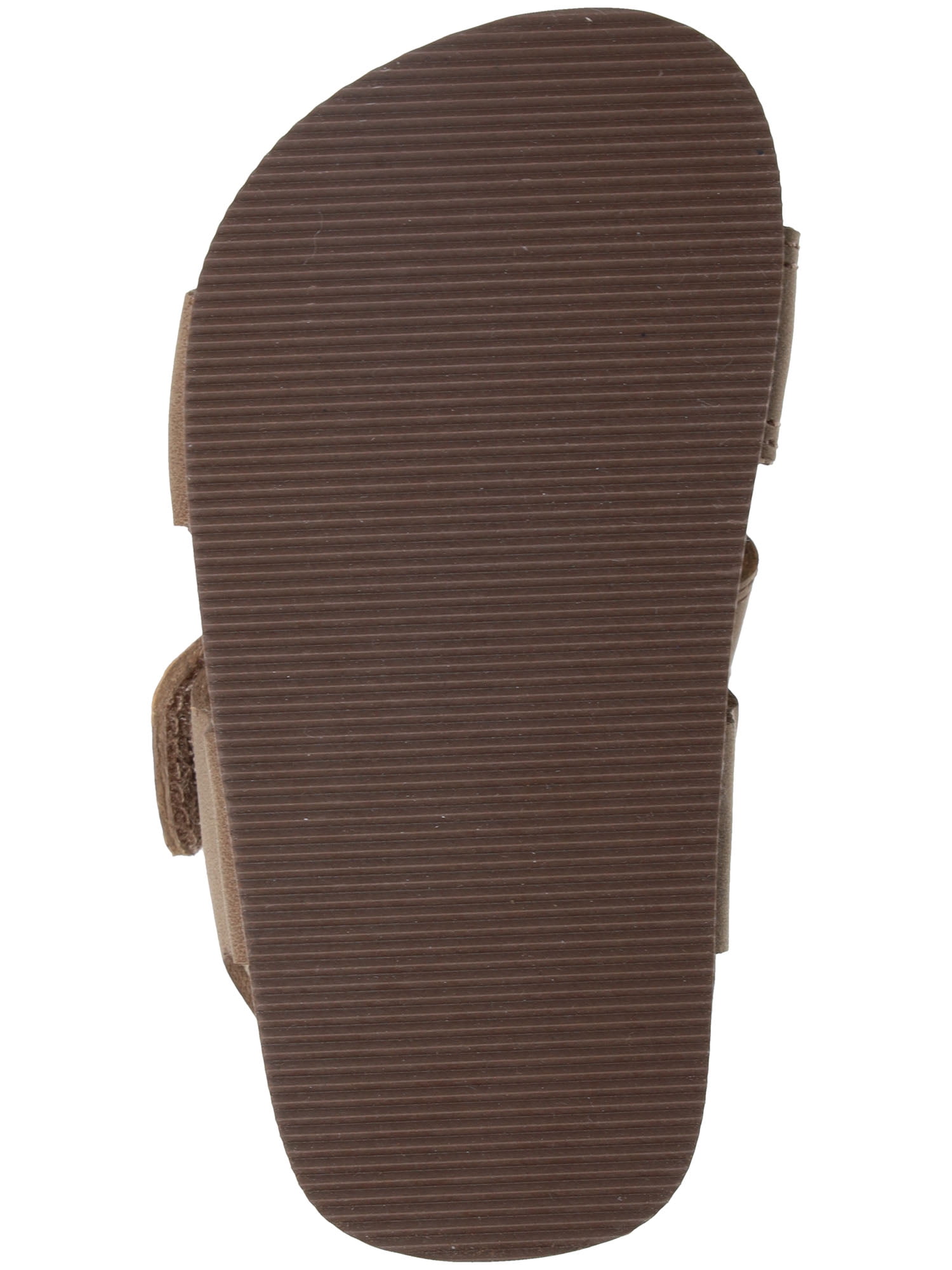 Wonder Nation Baby Boys Footbed Sandals