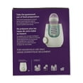 Avent Express Bottle & Food Warmer white, one size