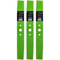 LawnRAZOR Blade for Simplicity 44 inch Deck 1716696ASM Medium Lift 3 Pack 810-CBL2466D