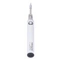thumbnail image 4 of Portable cordless USB soldering iron electric welding tool with 3 gear temperature control white., 4 of 5