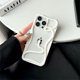 thumbnail image 5 of Funda para teléfono, accesorios para celular, funda para iPhone 16 con personalidad y diseño de serpiente. Funda cruzada para teléfono con diseño de serpiente., 5 of 5