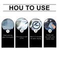 thumbnail image 3 of JilgTeok 4 Packs Car Scratch Repair Paste with Washcloths Wipping Rug Protective Film Technology All-purpose Rapids Repair of Shallow Damage Polishing Wax Scratch Remover for Vehicles Car Repairing, 3 of 4