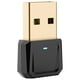 thumbnail image 2 of Adaptador USB Bluetooth 5.0 compatible con SUSUchens, transmisor y receptor de audio para computadora, PC, impresora, adaptador negro solamente, 2 of 8
