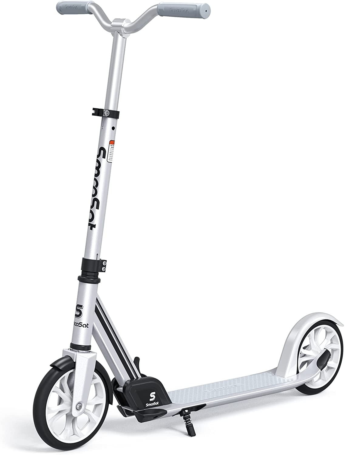 Portable Electric Scooter Adult's Folding Kick E-Scooter 180W/350W 18/35km/h 