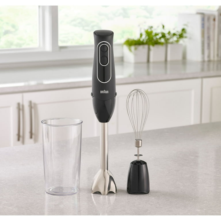 Braun Multiquick 5 Hand blender - Lighter. Handier. Easier 