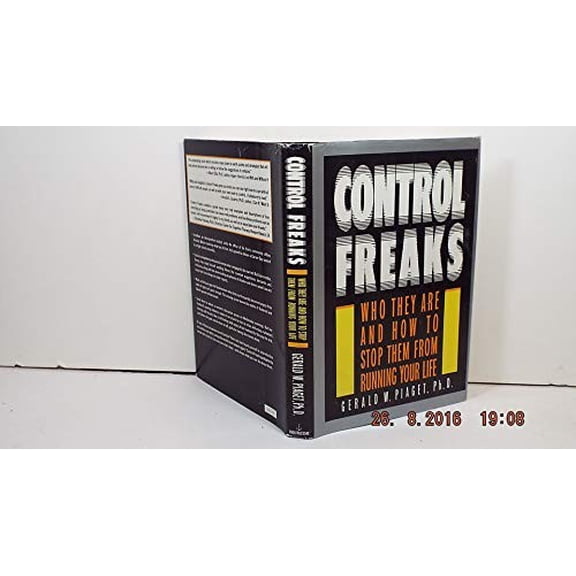 Pre-Owned Control Freaks: Who They Are and How to Stop Them From Running Your Life