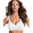 thumbnail image 1 of Secrets Sensationally Sleek Women`s Back-Smoothing Wire-Free Bra, 5676, 1 of 2